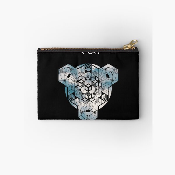 Item preview, Kuma Cloudy Cube Mandala designed and sold by createVisions.