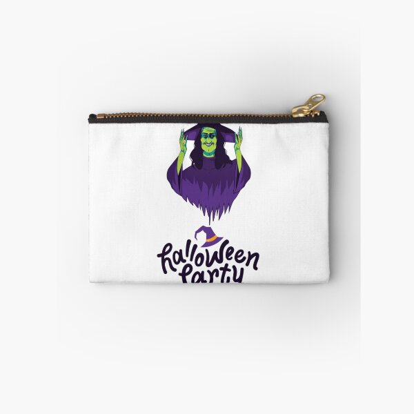 Item preview, An old witch tells you happy Halloween designed and sold by BARBARASHOW.