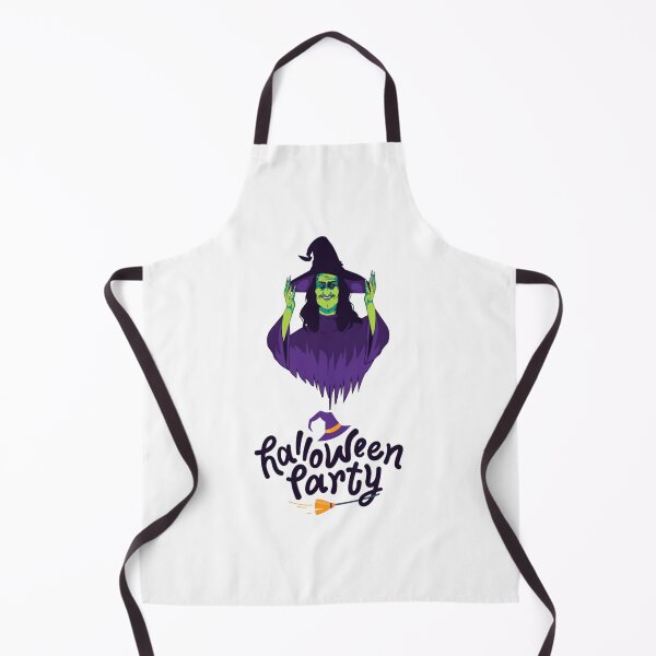 Item preview, An old witch tells you happy Halloween designed and sold by BARBARASHOW.