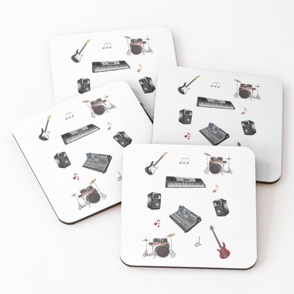 Item preview, All Music Instrument  designed and sold by bunniesmee.