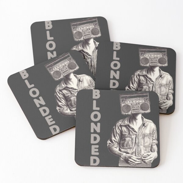 Item preview, blonded radio men and women designed and sold by StudentLuxLife.