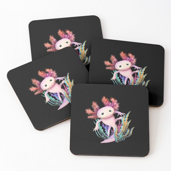 Item preview, Cute Axolotl  designed and sold by KennethMe79381.