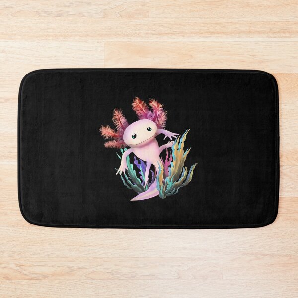 Item preview, Cute Axolotl  designed and sold by KennethMe79381.