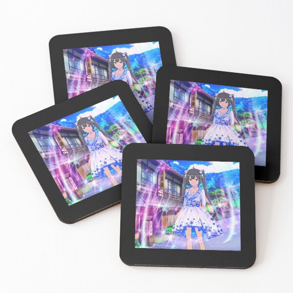 Item preview, Hestia Winter Dress Poster designed and sold by finikatkey.