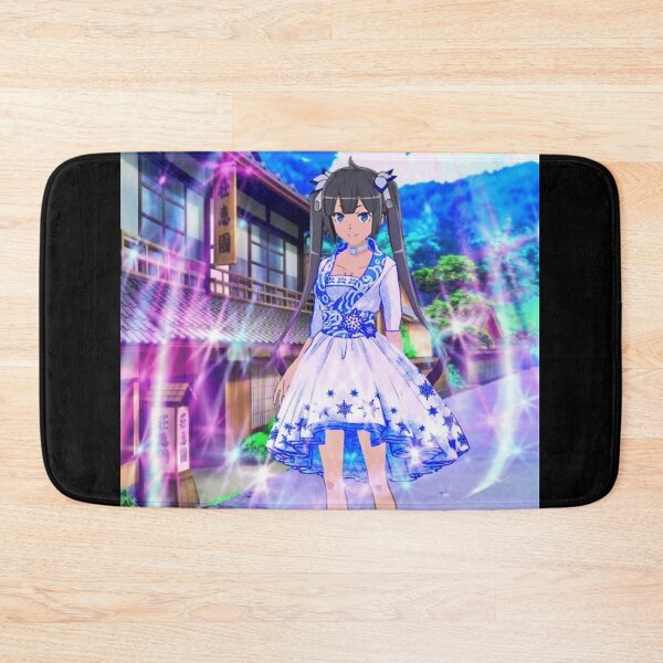 Item preview, Hestia Winter Dress Poster designed and sold by finikatkey.