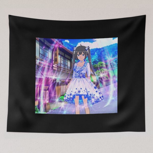 Item preview, Hestia Winter Dress Poster designed and sold by finikatkey.