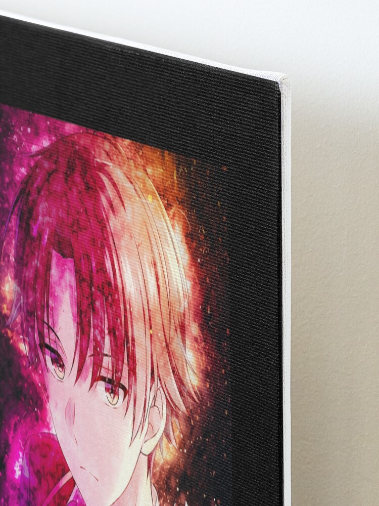 Kiyotaka Ayanokouji Art Prints for Sale