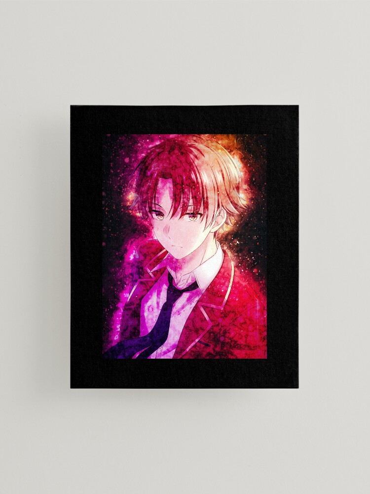 Kiyotaka Ayanokouji Art Prints for Sale