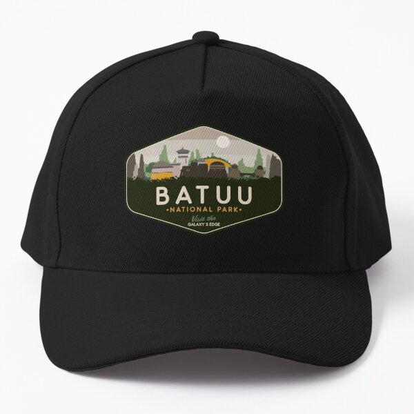 Vista previa del artículo con la obra «Batuu - Parque Nacional», diseñado y vendido por magrodanny.