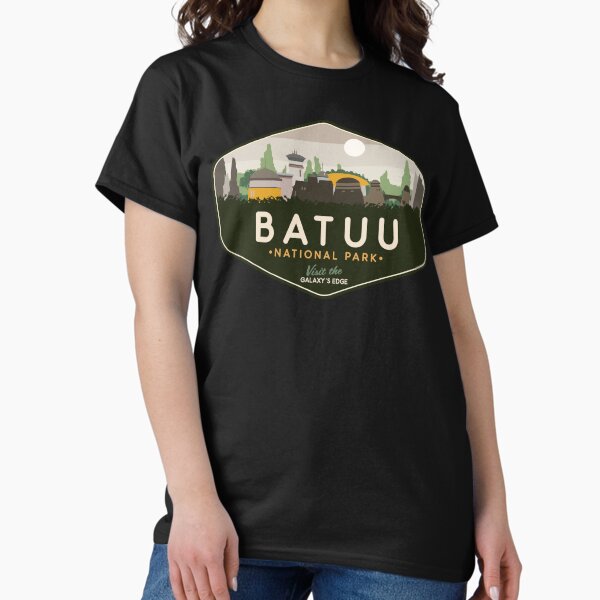 Item preview, Batuu - National Park designed and sold by magrodanny.