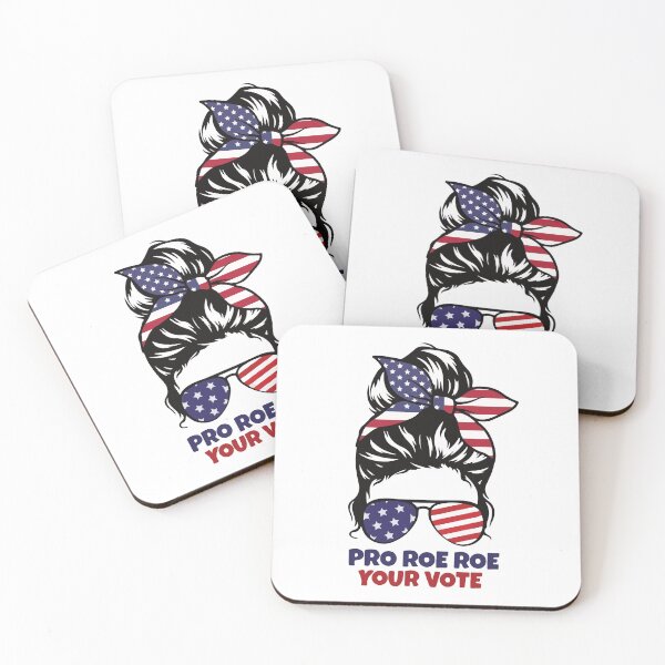 Item preview, Roe Roe Roe Your Vote designed and sold by ubantee.