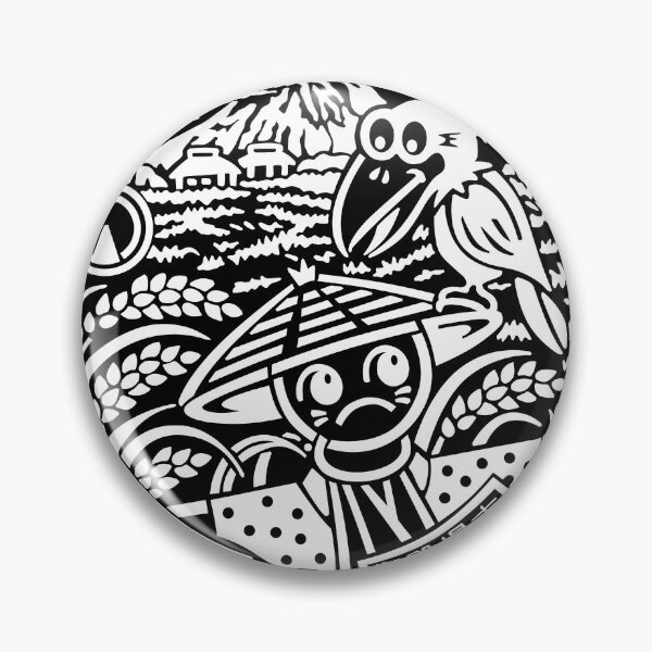 Item preview, Gotemba Drain Cover - Japan - White designed and sold by NuthatchDesigns.
