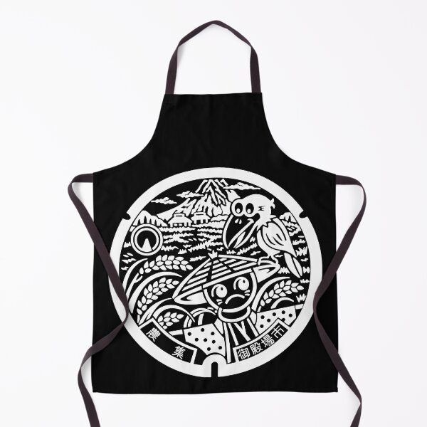 Item preview, Gotemba Drain Cover - Japan - White designed and sold by NuthatchDesigns.