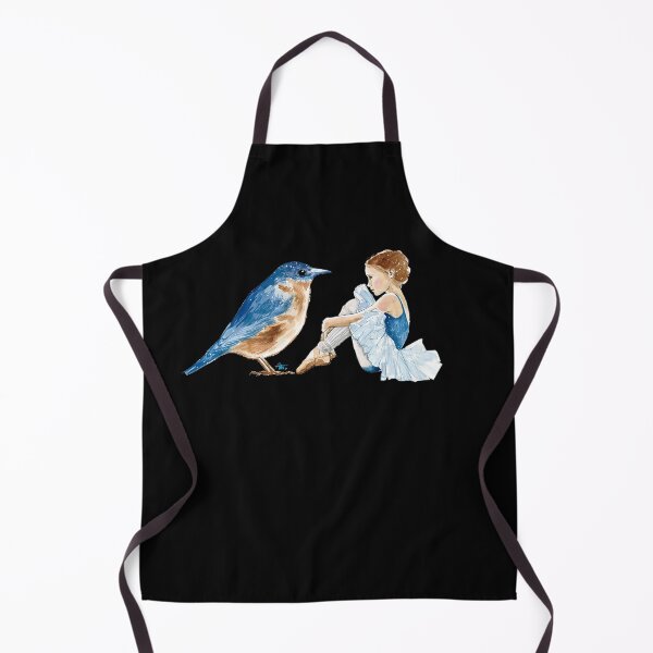 Item preview, Dance. The girl who dreamed of flying designed and sold by Montse Martin Art.