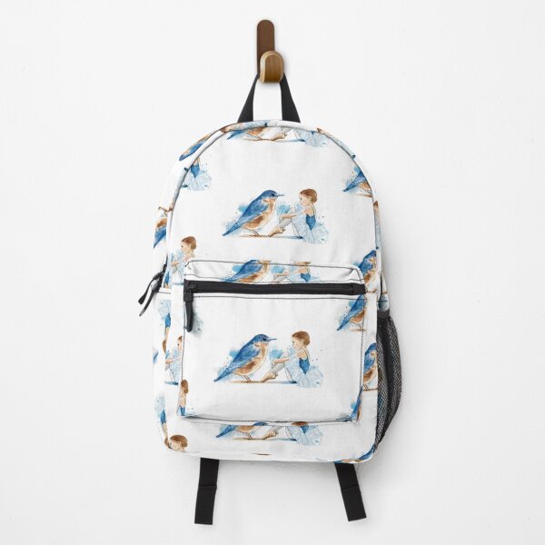 Item preview, Dance. The girl who dreamed of flying designed and sold by Montse Martin Art.