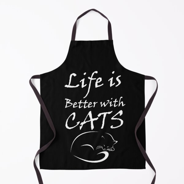 Artikelvorschau, Mit Katzen ist das Leben besser. Geschenk für Katzenliebhaber entworfen und verkauft von anes18.