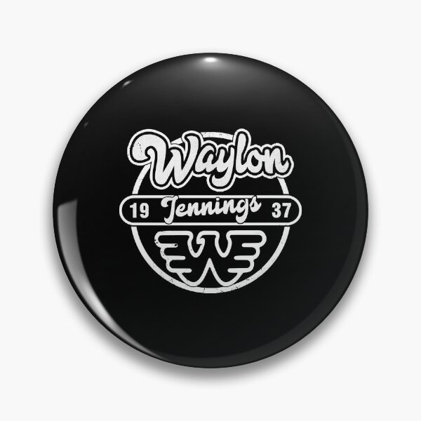 Item preview, waylon jennings T-Shirt  designed and sold by AutumnBar39807.