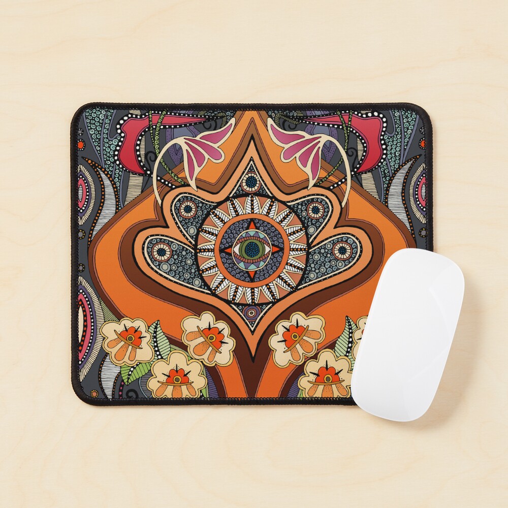 Item preview, Mouse Pad designed and sold by scrummy.