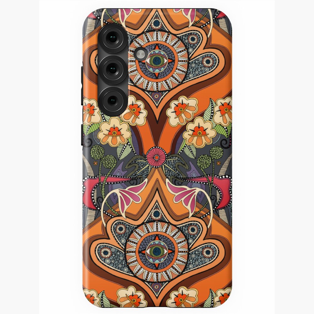 Item preview, Samsung Galaxy Tough Case designed and sold by scrummy.