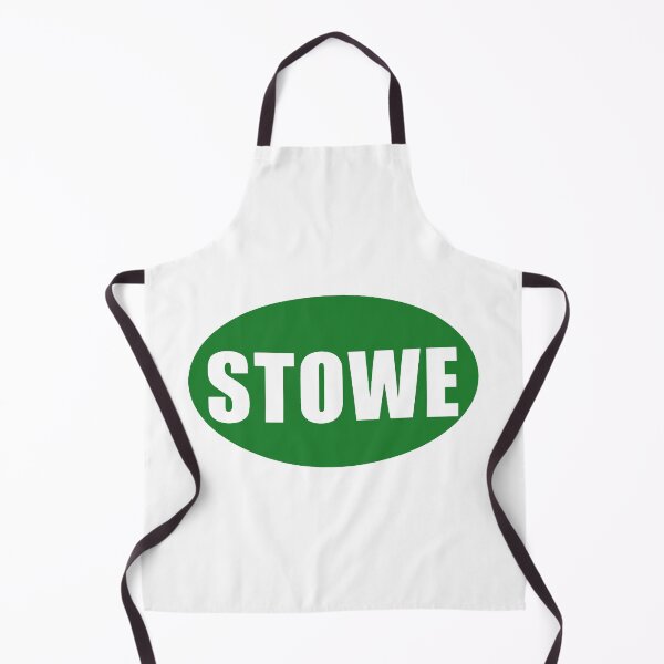 Item preview, Stowe Vermont Oval European Style Sticker designed and sold by BankrobberGus.