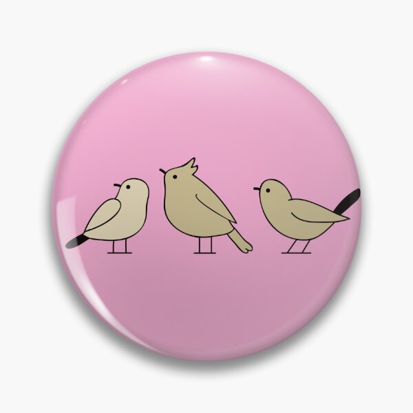 Item preview, Birds designed and sold by deadsquirrel.