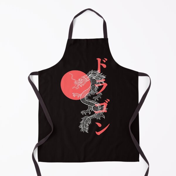 Item preview, Dragon In Japanese designed and sold by yoku-mieru.