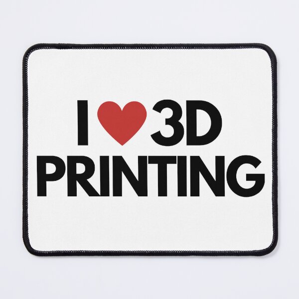 Item preview, I Love 3D Printing designed and sold by Printint.
