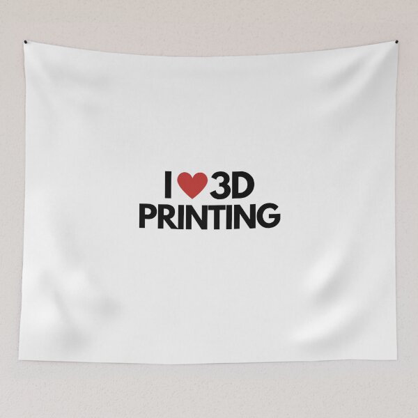 Item preview, I Love 3D Printing designed and sold by Printint.