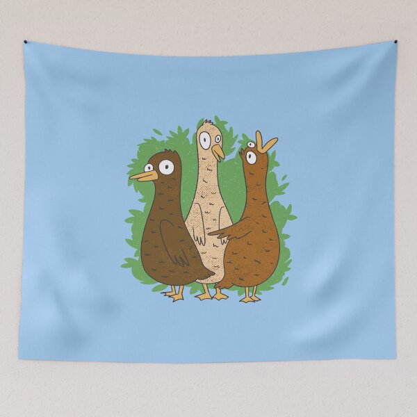 Item preview, ducks, ducks designed and sold by DerSenat.