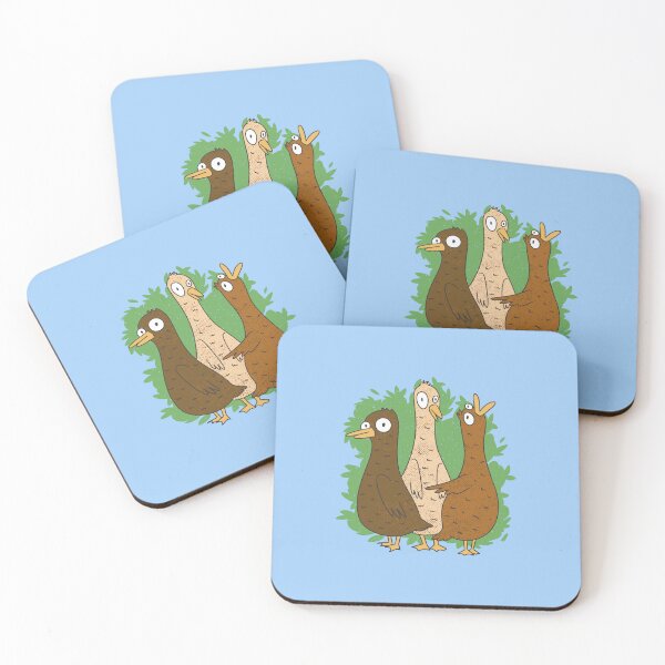 Item preview, ducks, ducks designed and sold by DerSenat.
