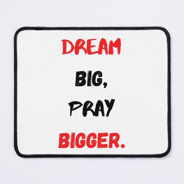 Item preview, Dream Big Party Bigger | Motivational & Inspirational designed and sold by Salman Hino.
