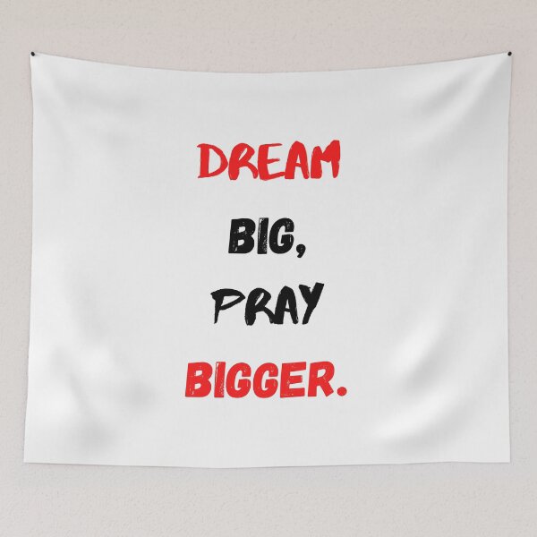 Item preview, Dream Big Party Bigger | Motivational & Inspirational designed and sold by Salman Hino.