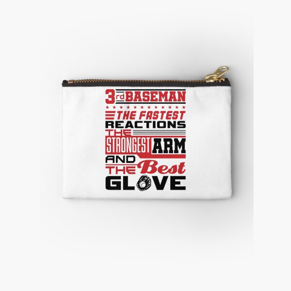 Item preview, 3rd Baseman Softball Baseball Third Base designed and sold by jaygo.
