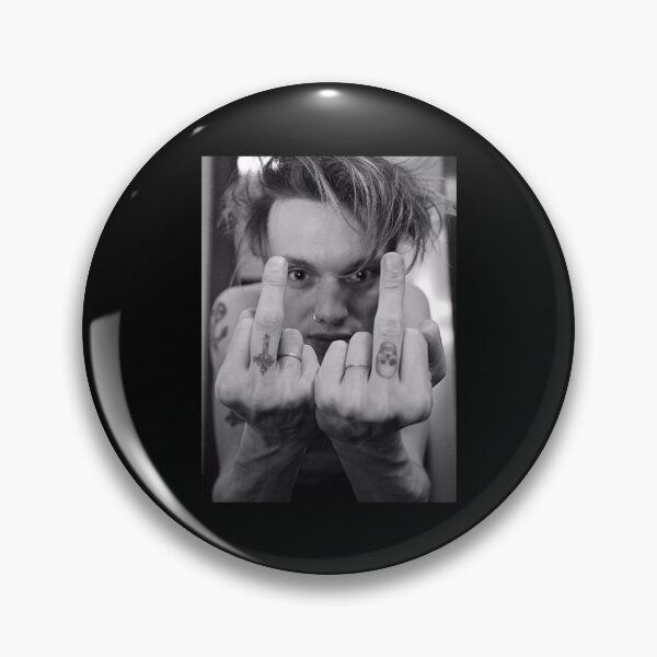 Item preview, jamie campbell bower designed and sold by NavamiKonda.