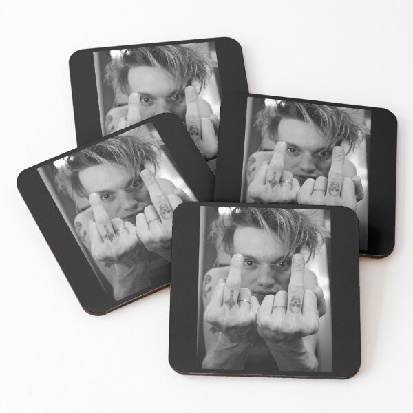 Item preview, jamie campbell bower designed and sold by NavamiKonda.