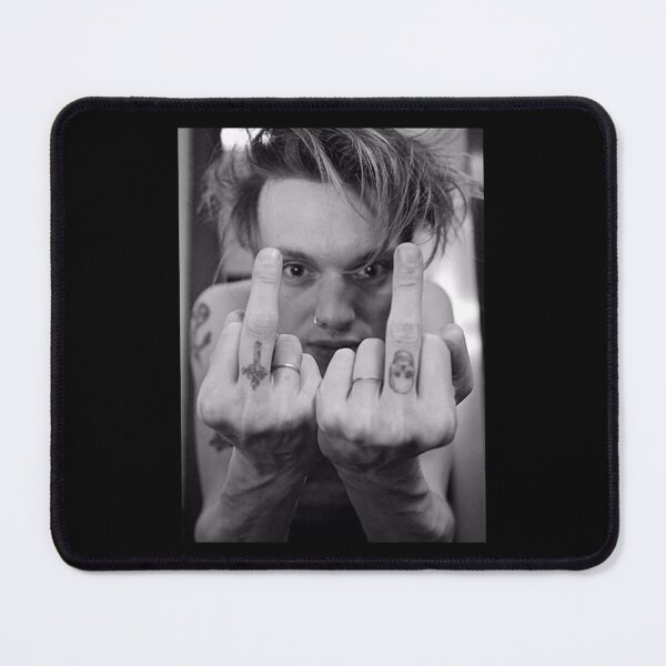 Item preview, jamie campbell bower designed and sold by NavamiKonda.