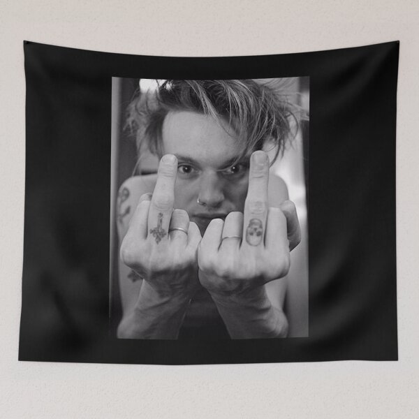 Item preview, jamie campbell bower designed and sold by NavamiKonda.