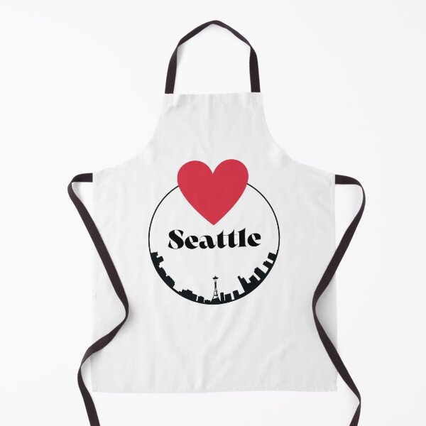 Item preview, Seattle designed and sold by TAOR.