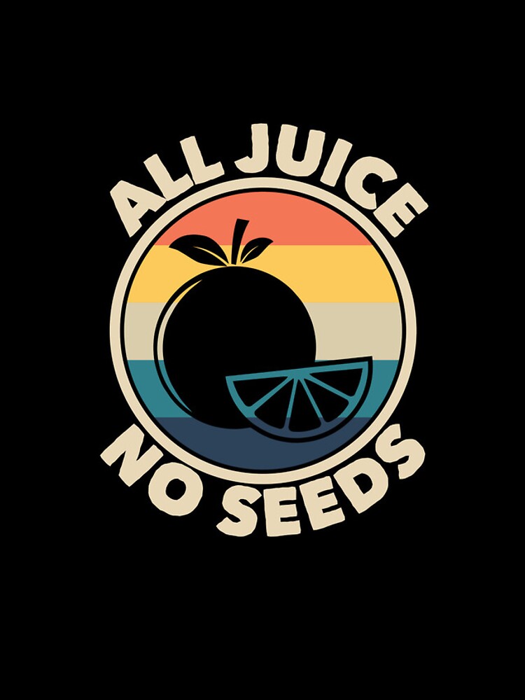 Aperçu 4 sur 4. Coque iPhone avec l'œuvre All Juice No Seeds Retro Men's Vasectomy Gift Vasectomy Gear créée et vendue par DynamicDesign.