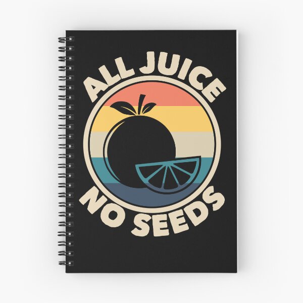 Item preview, All Juice No Seeds Retro Men's Vasectomy Gift Vasectomy Gear designed and sold by DynamicDesign.