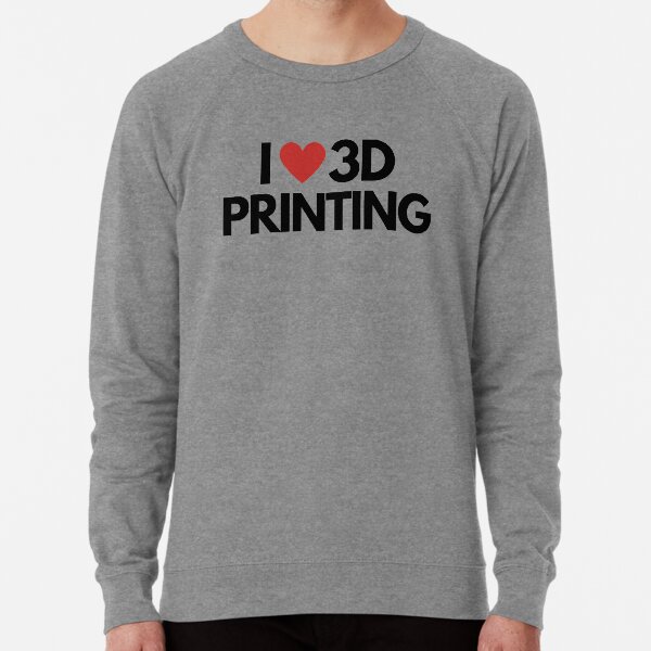 Sweatshirt hotsell 3d print