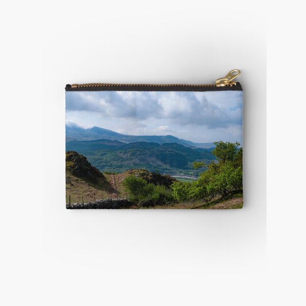 Item preview, Cader Idris from New Precipice Walk, Mawddach Estuary, Snowdonia, North Wales designed and sold by LindaCooke.