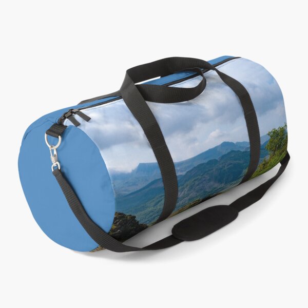 Item preview, Cader Idris from New Precipice Walk, Mawddach Estuary, Snowdonia, North Wales designed and sold by LindaCooke.