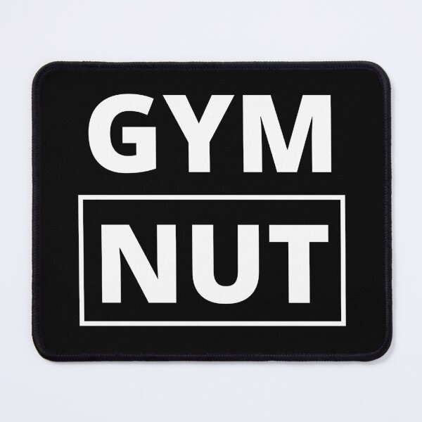 Item preview, Gym NUT designed and sold by BetterLifeToday.