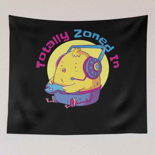 Item preview, Chicken Zoned In  P R t shirt T-Shirt designed and sold by EnriqueGarcia78.