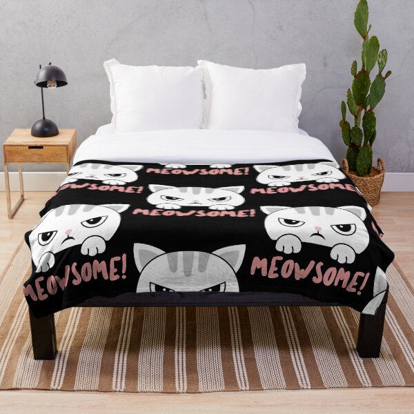 Item preview, mad cute cat  designed and sold by BrittanyD39752.