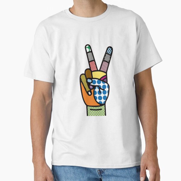 Item preview, Peace Out Dude designed and sold by Stevenobinsun.