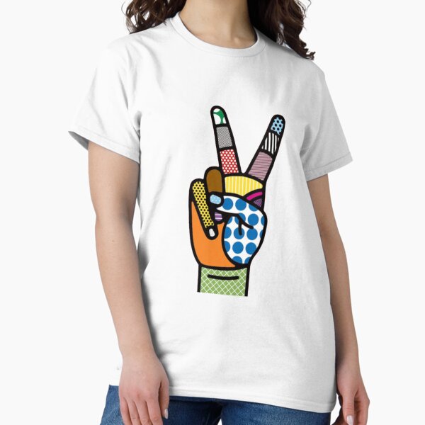 Item preview, Peace Out Dude designed and sold by Stevenobinsun.