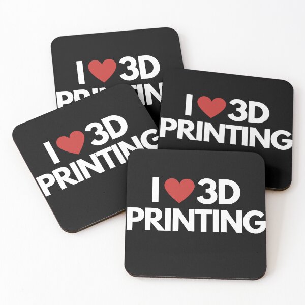 Item preview, I Love 3D Printing designed and sold by Printint.