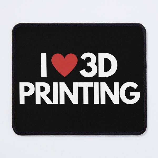 Item preview, I Love 3D Printing designed and sold by Printint.